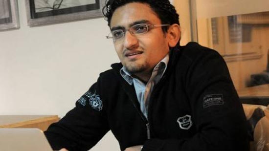 أول بلاغ للنائب العام ضد وائل غنيم بسبب فيديوهاته عبر 