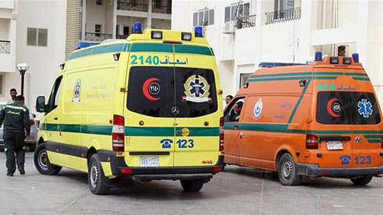 7 سيارات إسعاف.. الصحة تعلن حصيلة ضحايا سقوط ميكروباص من أعلى محور صفط اللبن