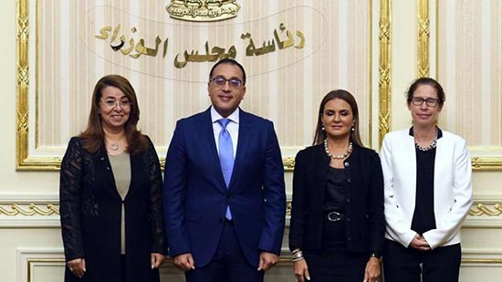 مصر توقع اتفاق المرحلة الثانية لمشروع 