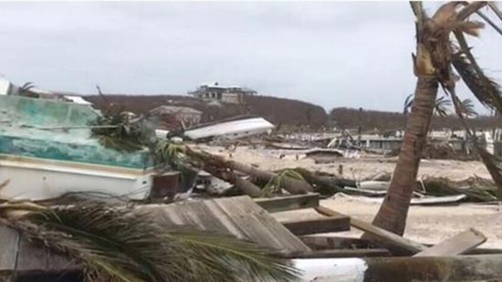 2500 شخص لا يزالون مفقودين في الباهاما بعد الإعصار 