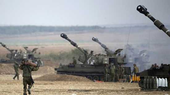  عاجل .. مدفعيات الجيش الإسرائيلي تقصف نقطة تابعة لـ