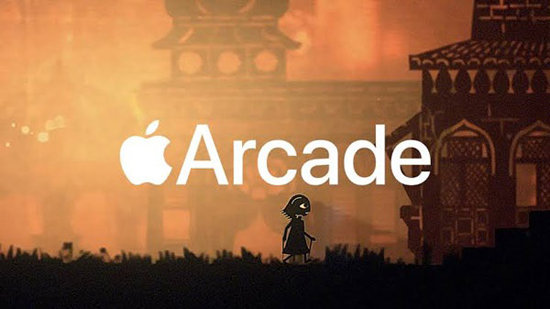آبل تطلق خدمة Apple Arcade الجديدة