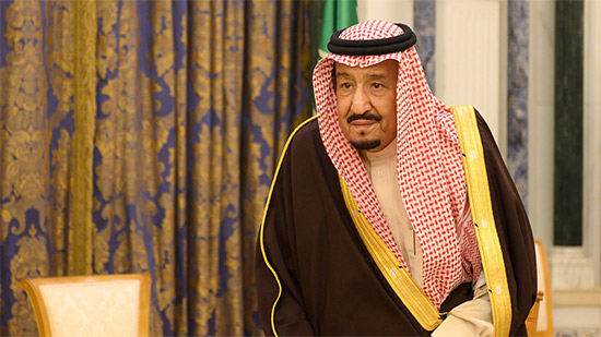 الملك سلمان بن عبدالعزيز أل سعود