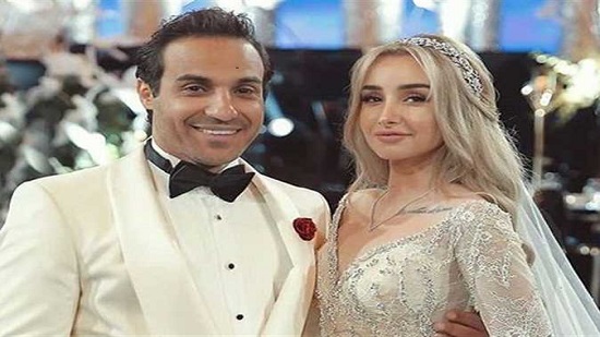 نجوم الفن في حفل زفاف أحمد فهمي وهنا الزاهد
