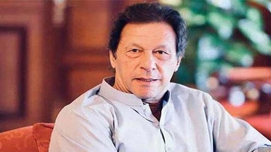 رئيس الوزراء الباكستاني: لن أخذل شعب كشمير وسأتخذ موقفاً لم يسبق لأحد أن أتخذه
