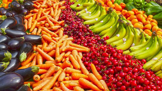 أسعار الخضراوات والفاكهة اليوم الجمعة 13-9-2019