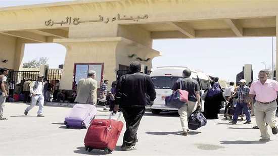 مصر تعيد فتح معبر رفح البري مع قطاع غزة غدًا