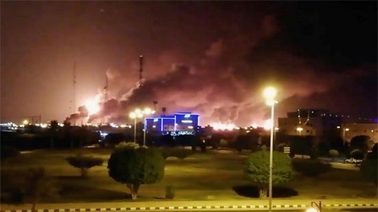 الكويت تستنكر الهجوم الذي استهدف منشأتين تابعتين لشركة أرامكو