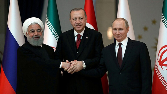 أنقرة تستضيف خامس قمة روسية تركية إيرانية حول التسوية السورية
