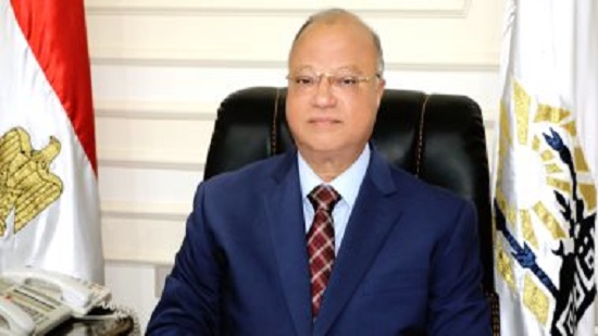 اللواء خالد عبد العال، محافظ القاهرة
