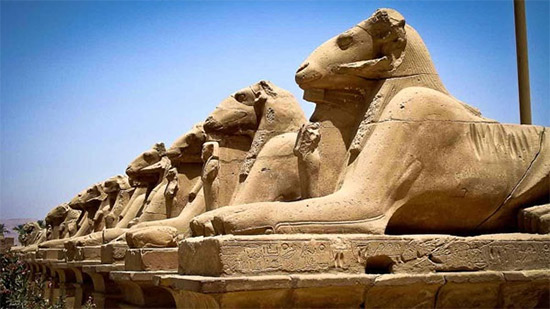تقرير بريطاني: مصر تتمتع بمزيج رائع من الحضارات الإنسانية