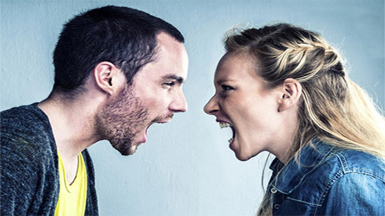  لا تتحدث بغضب لشريكك.. اعرف نصائح لحل المشاكل الزوجية 