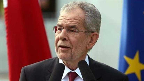 وزير الخارجية النمساوي ألكساندر شالينبرج