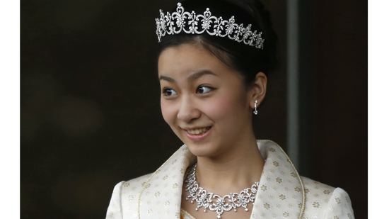  أميرة يابانية شابة تحتفل فى فيينا بمرور 150 عاما على علاقات النمسا واليابان 
