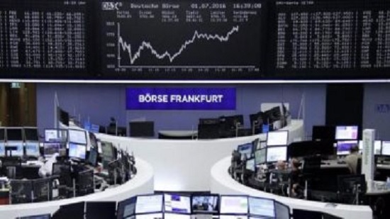 الأسهم الأوروبية تغلق تعاملات اليوم على استقرار ملحوظ
