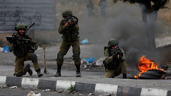  عاجل .. مقتل فلسطينية بنيران الجيش الإسرائيلي شمال القدس 
