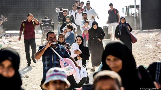  النمسا تزيد المساعدات لصالح السوريين فى الداخل وتشجع على وقف اللجوء 