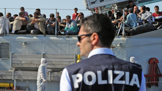 تنسيق أمني نمساوي سلوفيني لمواجهة الارهاب والهجرة غير الشرعية وحماية الحدود 