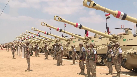 توفيق عكاشة: مصر تمتلك أكبر جيش في الشرق الأوسط