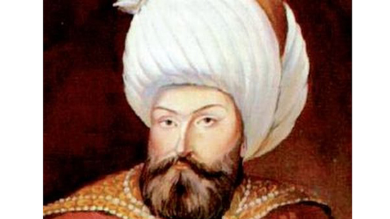 السلطان العثماني سليم الأول