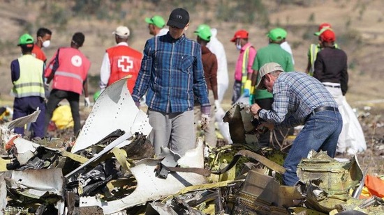 الحادثان أجبرا الشركة على وقف الطائرة ماكس 737