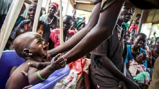 الكوليرا في السودان