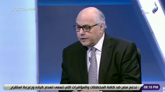 موسى مصطفى: يجب تسليم المقاول الهارب لمحاكمته في مصر (فيديو)