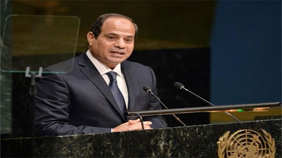 السيسي: مصر فحصت 60 مليون مواطن ضمن مبادرة 