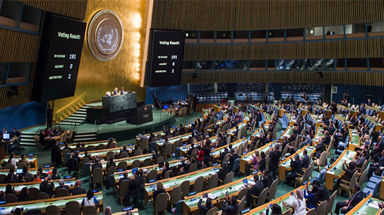 الأمم المتحدة تعلن توقيع اتفاق بين الحكومة السورية والمعارضة