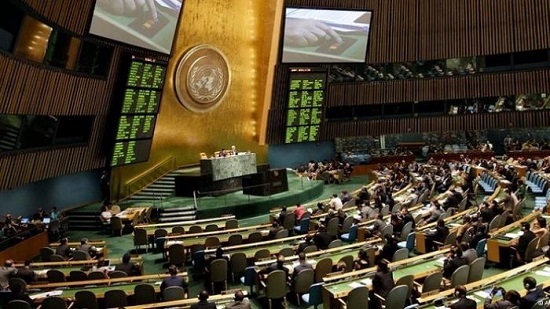  اليوم .. الملف الإيراني على طاولة أعمال الجمعية العامة للأمم المتحدة
