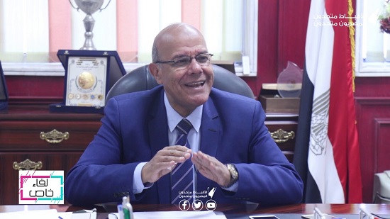  رئيس هيئة الأرصاد الجوية يوضح لماذا ارتفعت درجات الحرارة بشدة فى مصر والعالم 
