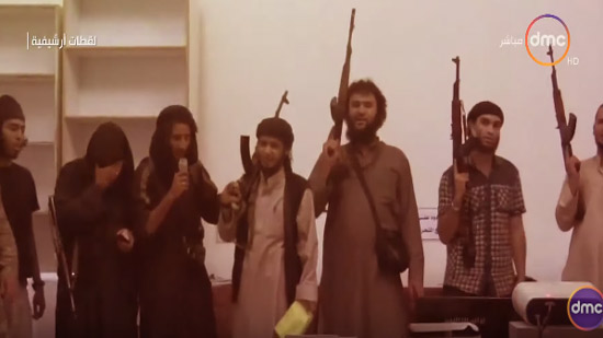 بالفيديو.. تنظيم الإخوان الإرهابي عام من الجرائم بهدف إسقاط الدولة