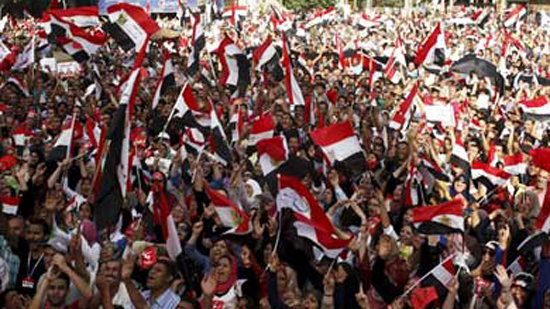   مليونية كبري لتأييد ودعم الدولة المصرية والجيش والسيسي  