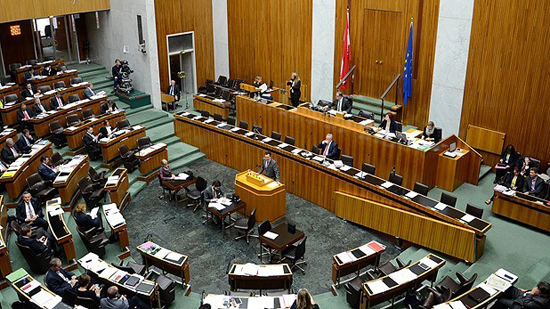  محاربة العنف محور المناقشات الاخيرة للبرلمان النمساوي قبل الانتخابات 