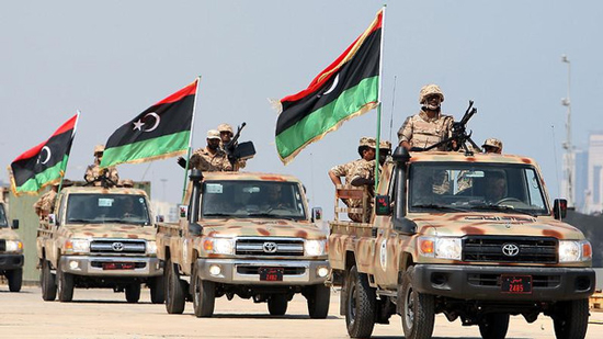 الجيش الليبي: ضباط أتراك يقودون المعارك لصالح المليشيات
