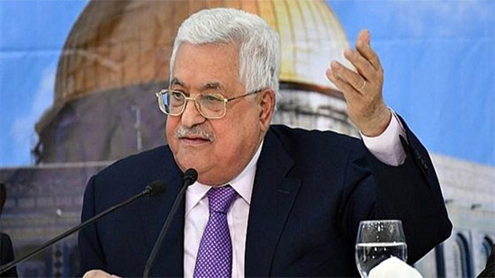  الرئيس الفلسطيني، محمود عباس أبو مازن