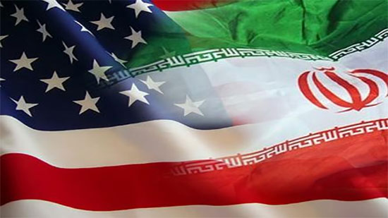 الولايات المتحدة   و ايران 
