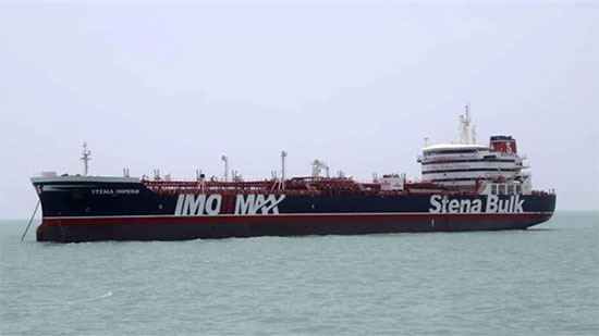 ناقلة النفط ستينا أمبيرو تصل دبي بعد شهرين من الاحتجاز في إيران