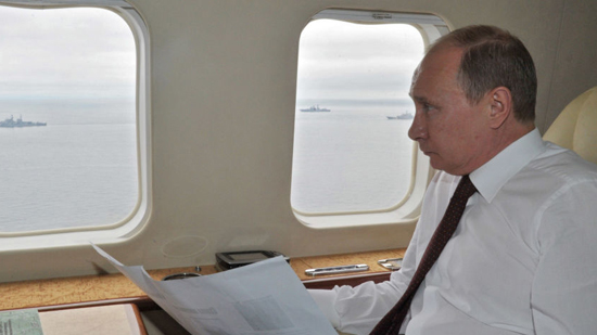 بيسكوف: بوتين سيذهب إلى مراسم وداع شيراك في فرنسا
