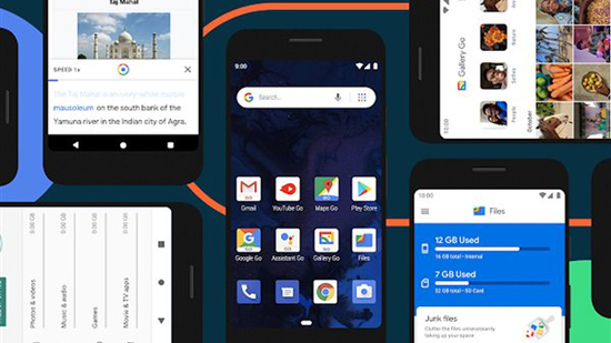 سريع وآمن.. تعرف على مواصفات Android 10 Go الجديد من جوجل