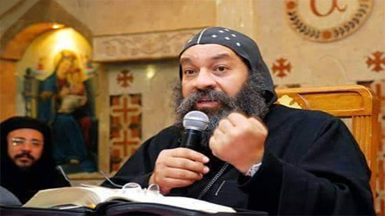  الأنبا رافائيل أسقف عام كنائس وسط القاهرة