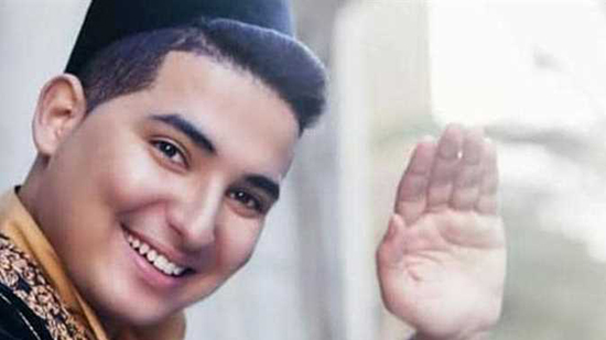  الشاب محمد الخامس زغدي، أحد نجوم برنامج فنان العرب