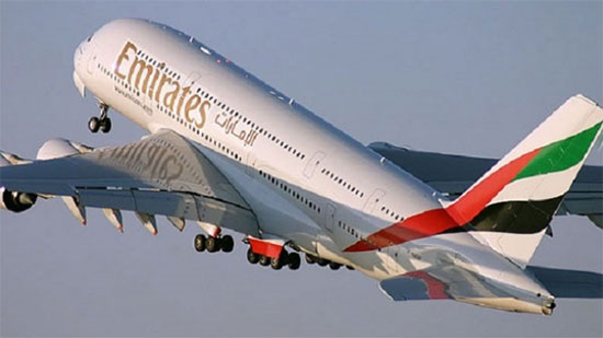 طيران الإمارات تبدأ تشغيل A380 فى مصر