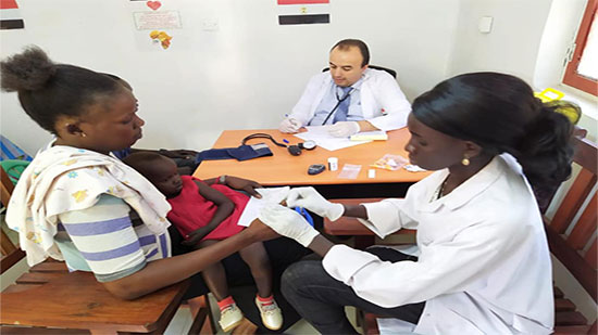 الصحة: الانتهاء من مسح 676 مواطن من جنوب السودان ضمن مبادرة الرئيس لعلاج مليون أفريقي من فيروس سي