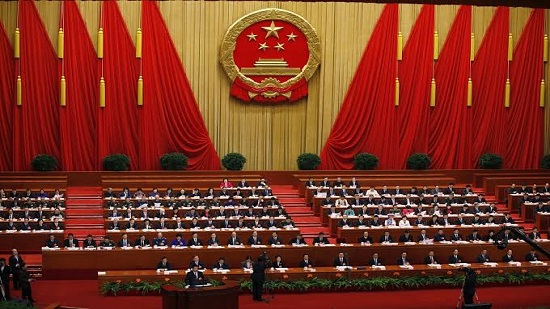 الحكومة الصينية
