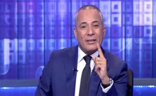  احمد موسى للمصريين : لما يكون عندكم مشكلة كلموا ربنا ثم الرئيس السيسي  
