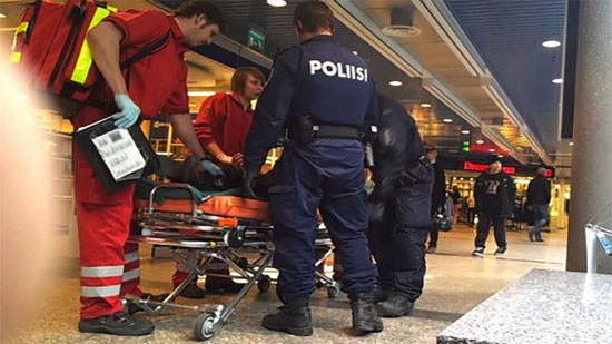 مقتل وإصابة 11 في هجوم على معهد فني في فنلندا