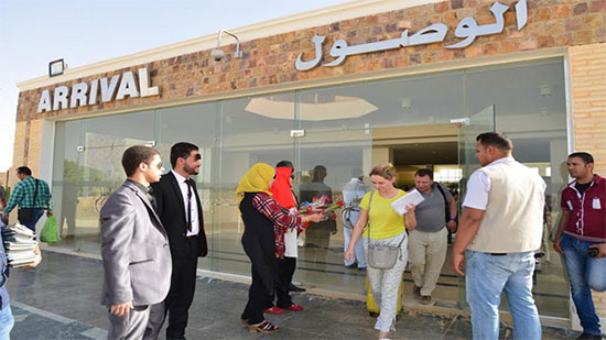 نقل ملكية مطار العلمين إلى الشركة المصرية للمطارات.. قريبًا