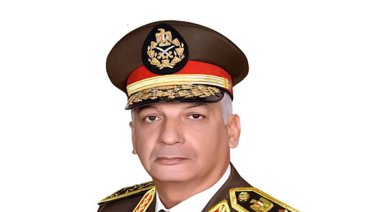  محمد زكى القائد العام للقوات المسلحة