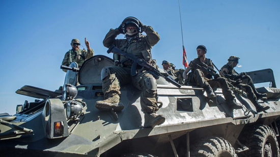 جمهورية دونيتسك تعلن عن إسقاط طائرة مسيرة تابعة للقوات الأوكرانية
